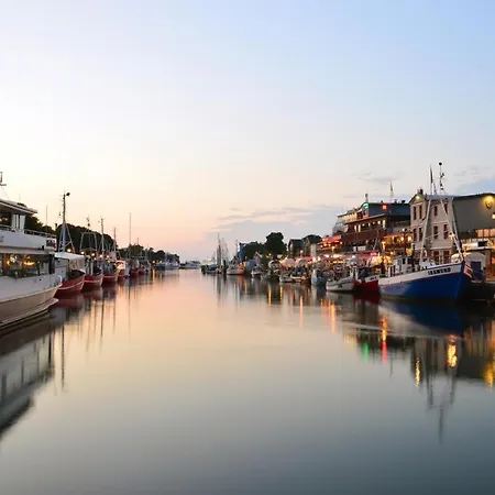 Windfluechter Am Kurpark Apartamento Rostock