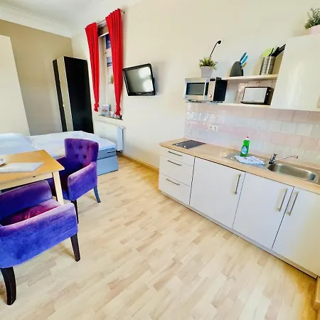 Windfluechter Am Kurpark Appartement *