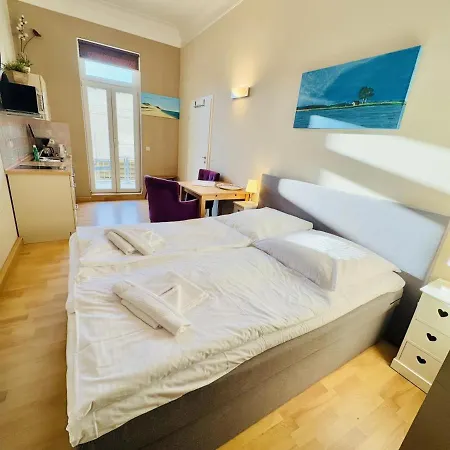 Windfluechter Am Kurpark Rostock